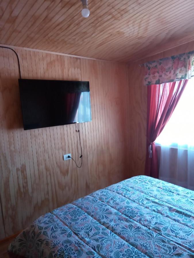 Bed and Breakfast Flor/Victoria Вильяррика Экстерьер фото