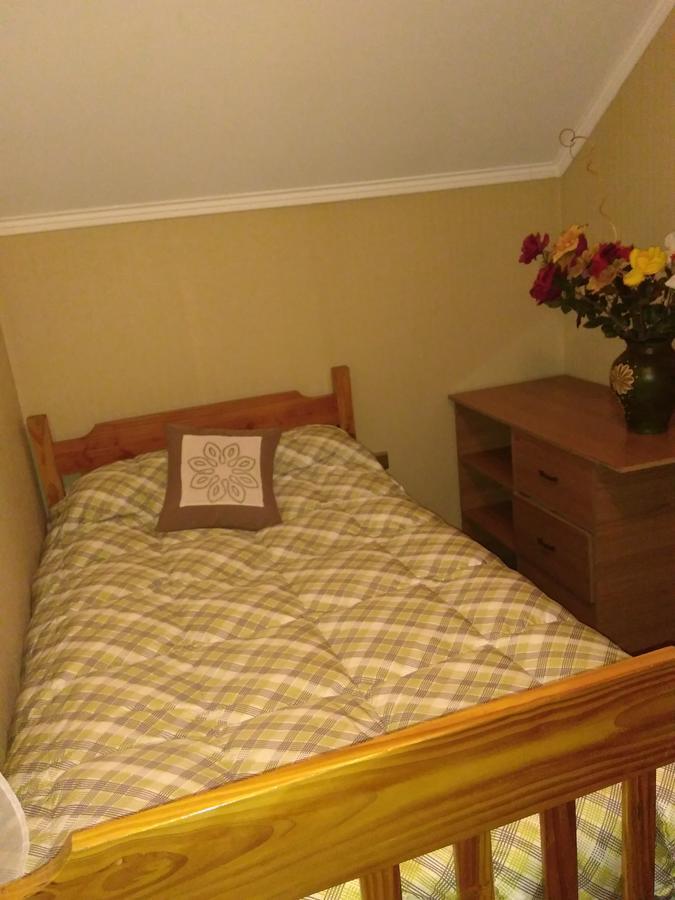 Bed and Breakfast Flor/Victoria Вильяррика Экстерьер фото