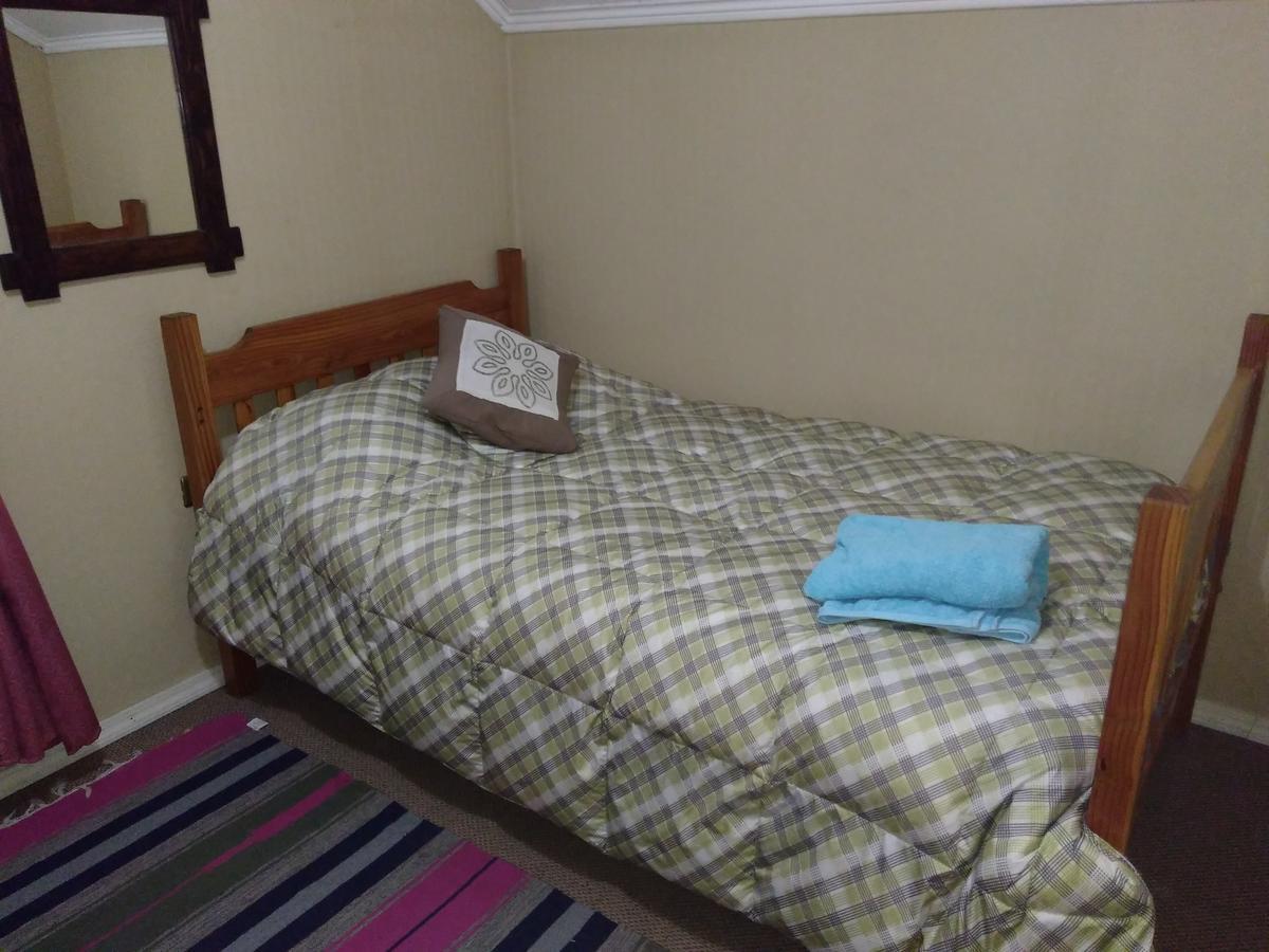 Bed and Breakfast Flor/Victoria Вильяррика Экстерьер фото