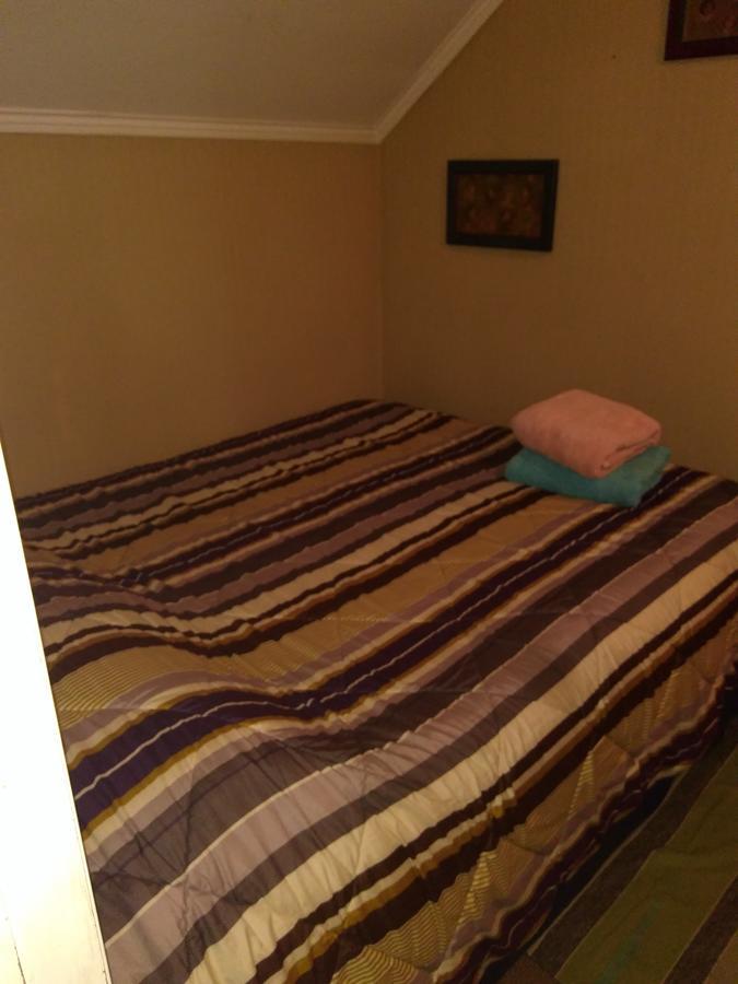 Bed and Breakfast Flor/Victoria Вильяррика Экстерьер фото