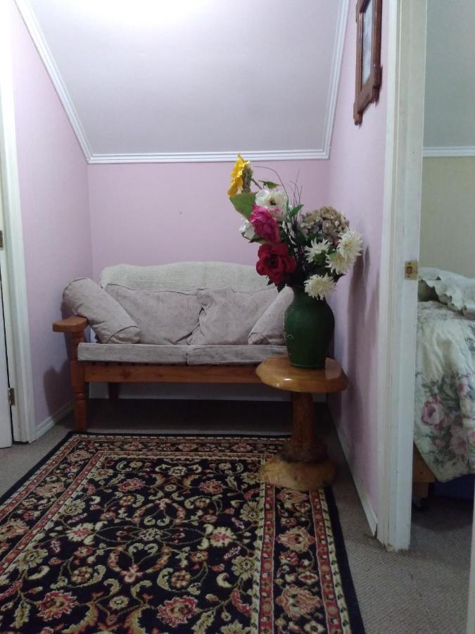 Bed and Breakfast Flor/Victoria Вильяррика Экстерьер фото